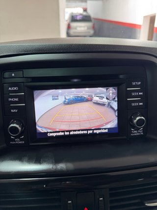 Mazda CX-5 2014