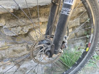 Orbea Oiz Carbon