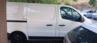 Renault Trafic 2018