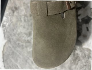 Birkenstock Boston Bs Antelope Brown T.37