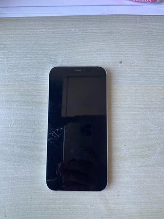 iPhone 12 Blanco