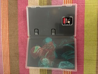 Metroid Dread Nintendo Switch
