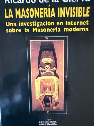 Libro la Masonería invisible