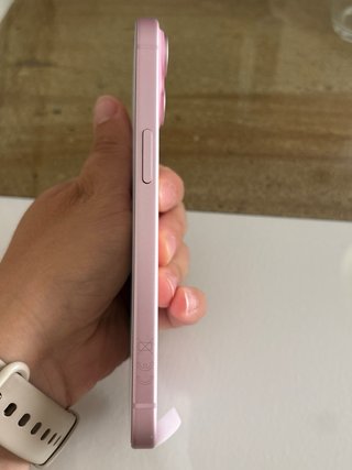 iPhone 15 128GB Rosa