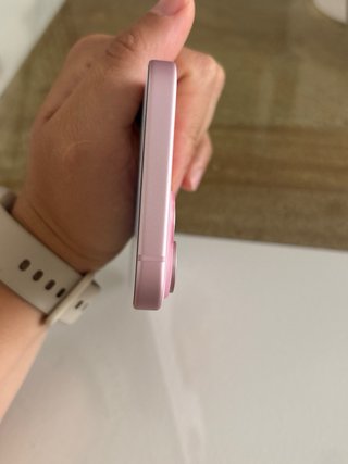 iPhone 15 128GB Rosa