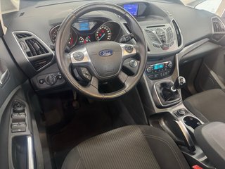 Ford C-MAX Titanium · Etiqueta C