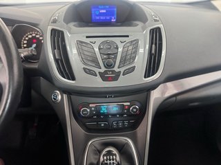 Ford C-MAX Titanium · Etiqueta C