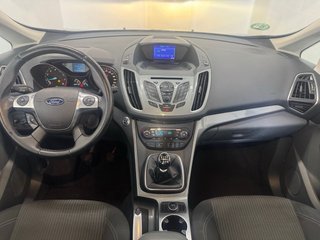 Ford C-MAX Titanium · Etiqueta C