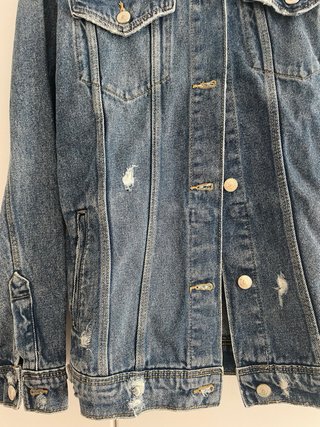 Chaqueta vaquera Stradivarius
