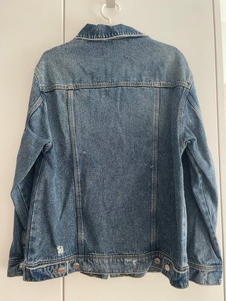 Chaqueta vaquera Stradivarius