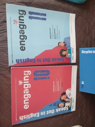 Workbook/Speak Out in English - Engaging - Ingl...