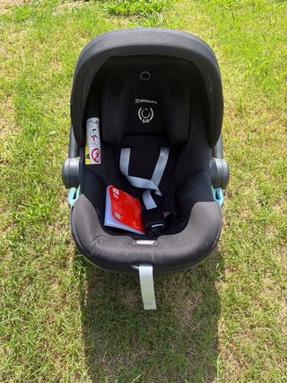 Silla+base coche bebé Grupo 0+  Uppababy GyroiSize