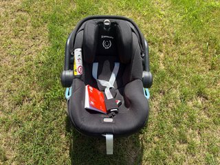 Silla+base coche bebé Grupo 0+  Uppababy GyroiSize