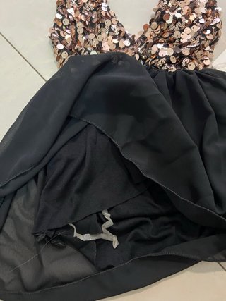 Blusa de lentejuelas