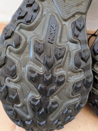 Hoka Challenger 8 Zapatillas Running Hombre 45 1/3