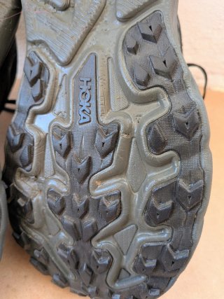 Hoka Challenger 8 Zapatillas Running Hombre 45 1/3