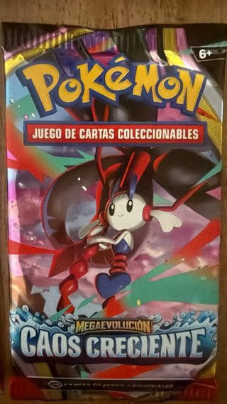 Pokemon TCG: Juntos de Aventuras Pack