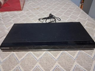 Reproductor DVD Samsung