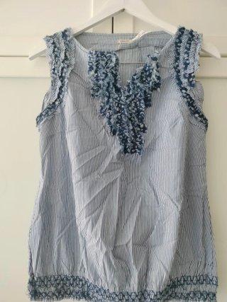 Camiseta sin mangas Tintoretto Talla XL