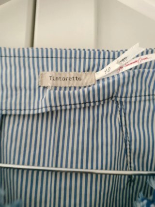 Camiseta sin mangas Tintoretto Talla XL