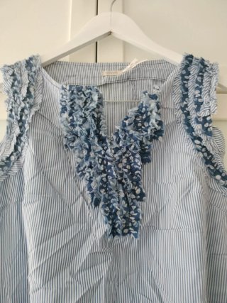 Camiseta sin mangas Tintoretto Talla XL