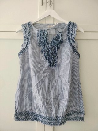 Camiseta sin mangas Tintoretto Talla XL
