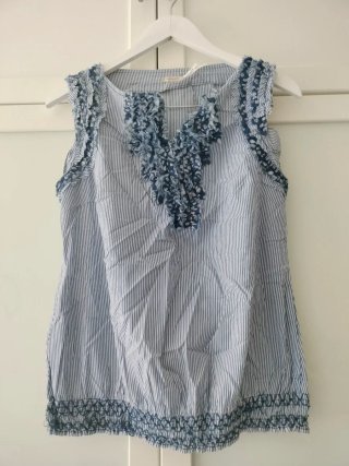 Camiseta sin mangas Tintoretto Talla XL