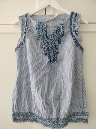 Camiseta sin mangas Tintoretto Talla XL