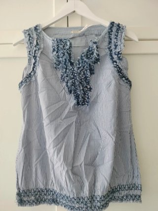 Camiseta sin mangas Tintoretto Talla XL