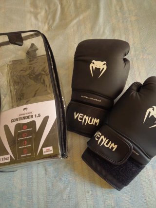 Guantes de Boxeo Venum Contender 1.5 12oz