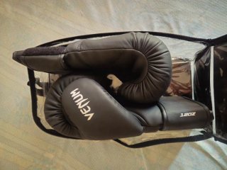 Guantes de Boxeo Venum Contender 1.5 12oz