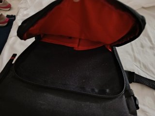 Bolsa para cámara Hama negra