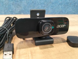 Acer ACR010 Webcam QHD 2K USB Micrófono