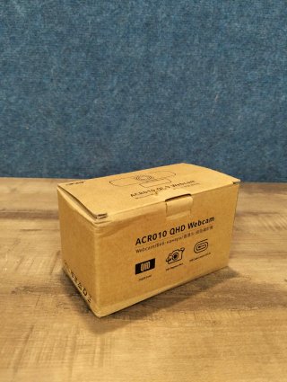 Acer ACR010 Webcam QHD 2K USB Micrófono