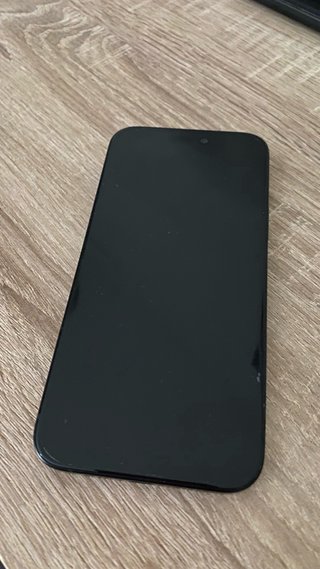 iPhone 15 Plus 512 GB Negro - 87% Batería