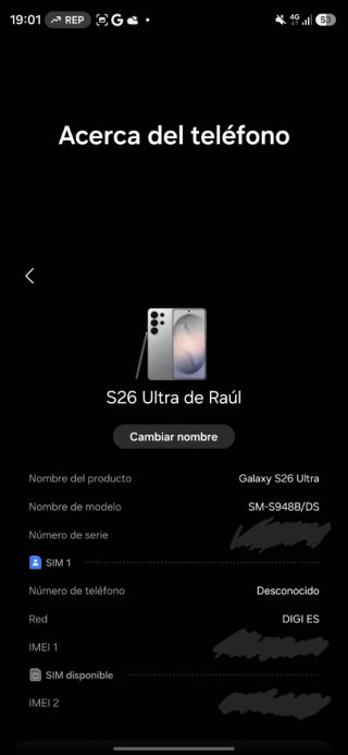 Samsung Galaxy S26 Ultra