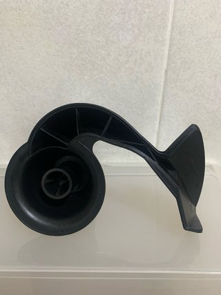Pala giratoria freidora aire Tefal Actifry