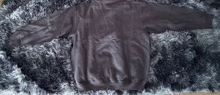 Sudadera Reebok Gris Talla S Vintage Y2K