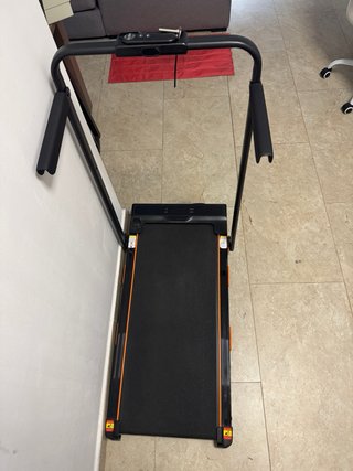 Cinta de Correr Plegable