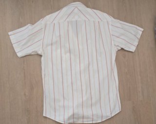 Camisa de rayas CORTEFIEL Talla M
