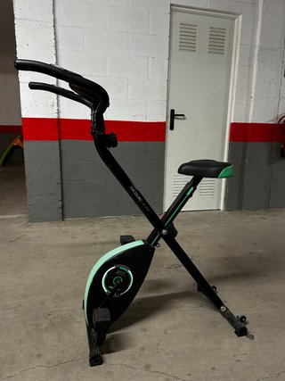 Bicicleta Estática Cecotec Fit