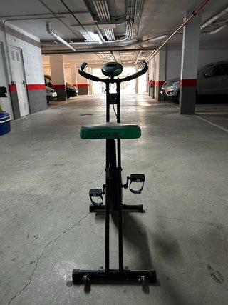 Bicicleta Estática Cecotec Fit