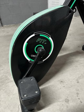 Bicicleta Estática Cecotec Fit