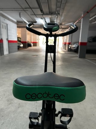Bicicleta Estática Cecotec Fit