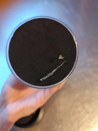 Botella Termo Metálico