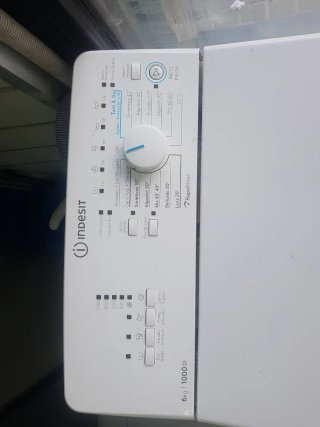 LAVADORA INDESIT GARANTIA TRANSPORTE