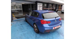 CUOTA 215€ - BMW Serie 1 2017 116D PACK - M