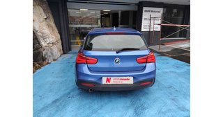 CUOTA 215€ - BMW Serie 1 2017 116D PACK - M