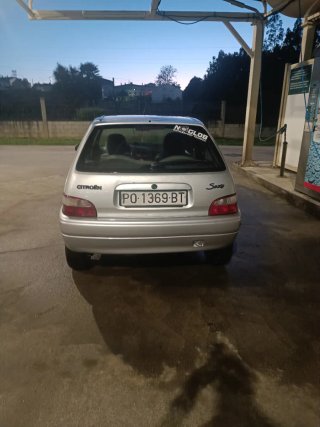 Citroen Saxo 2000