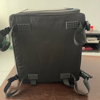 Mochila Térmica Reparto Gran Capacidad